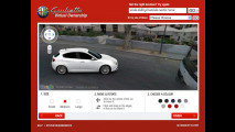 Alfa Romeo Giulietta Virtual Driveway