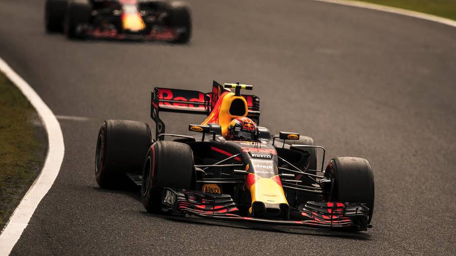 Max Verstappen, Red Bull Racing RB13