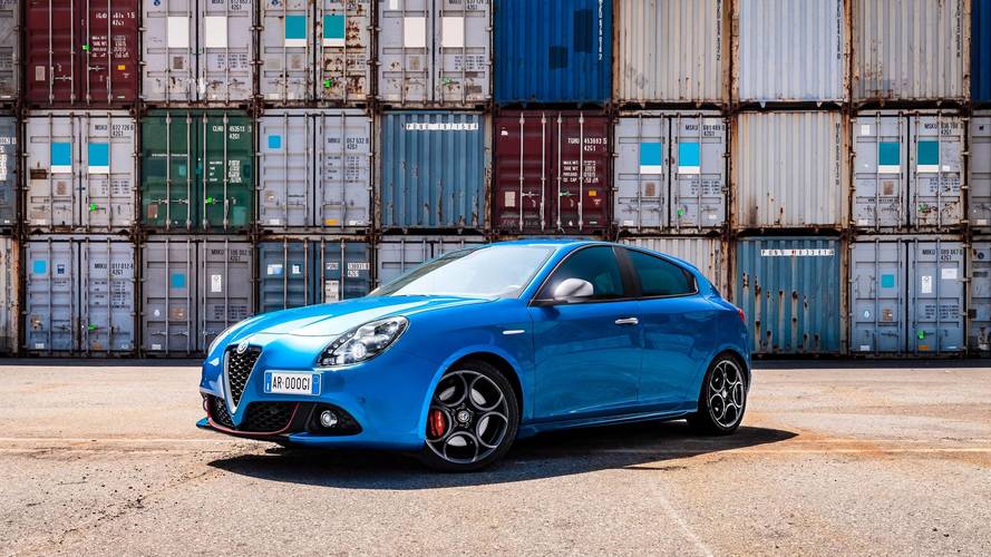 Packs Alfa Romeo Giulietta