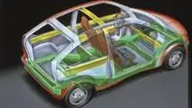 BMW E1 Concept del 1991