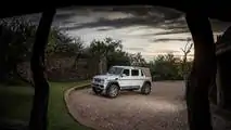 Último Mercedes-Maybach G650 Landaulet