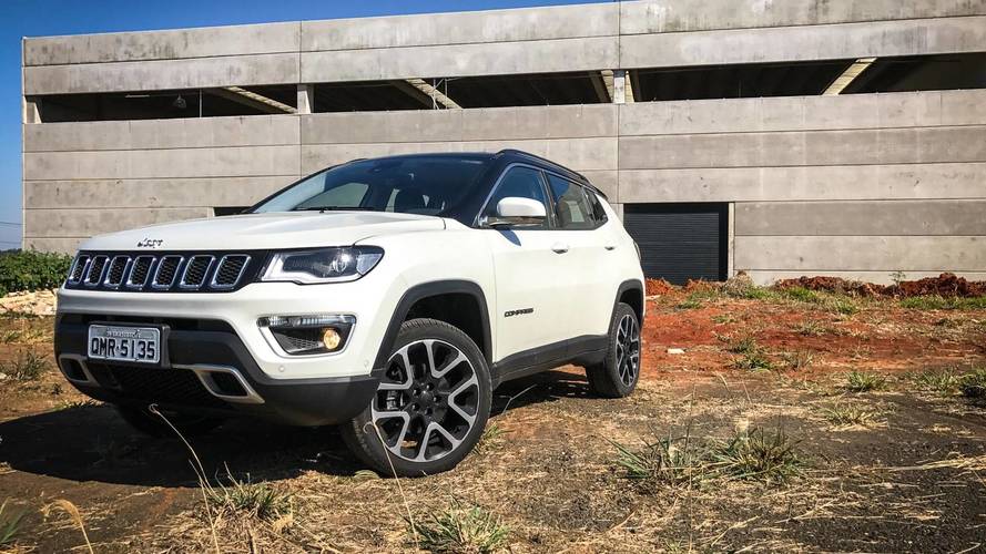 Jeep Compass Limited 4x4