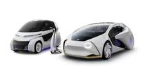 Toyota Concept i-Walk