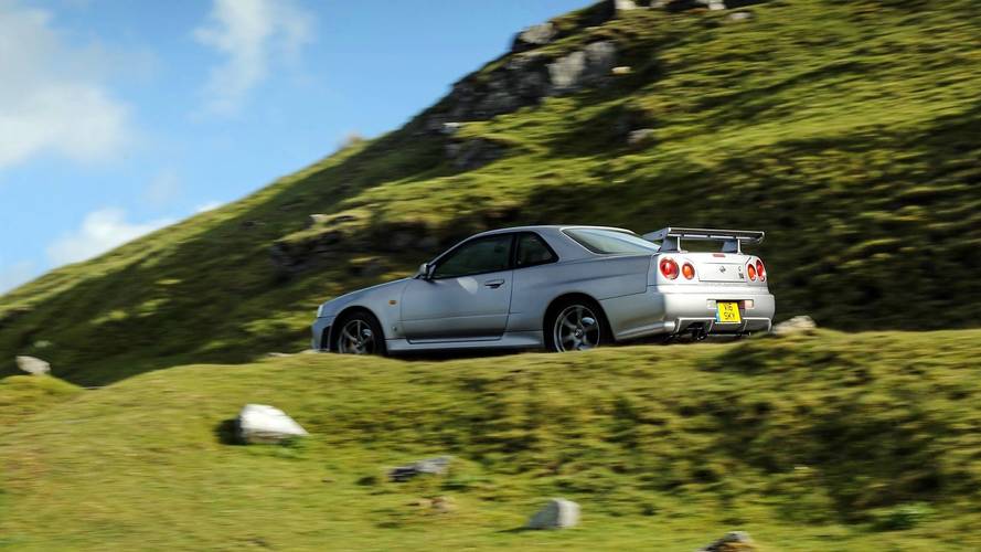 Nissan Skyline GT-R R34 1999