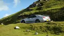 1999 Nissan Skyline GT-R R34