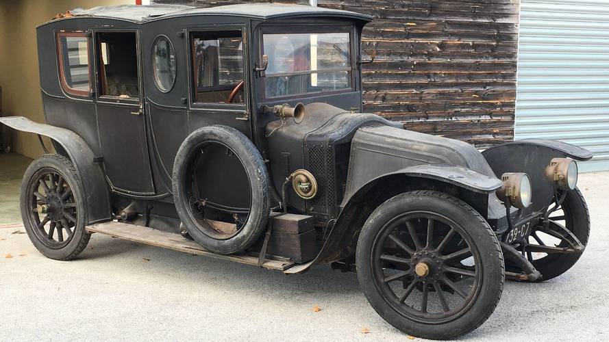 120 ans de Renault à Rétromobile