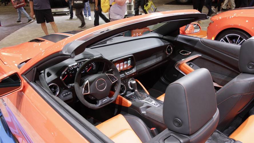 Camaro Hot Wheels Edition 2018