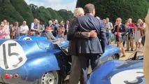 2017 Concours of Elegance Hampton Court