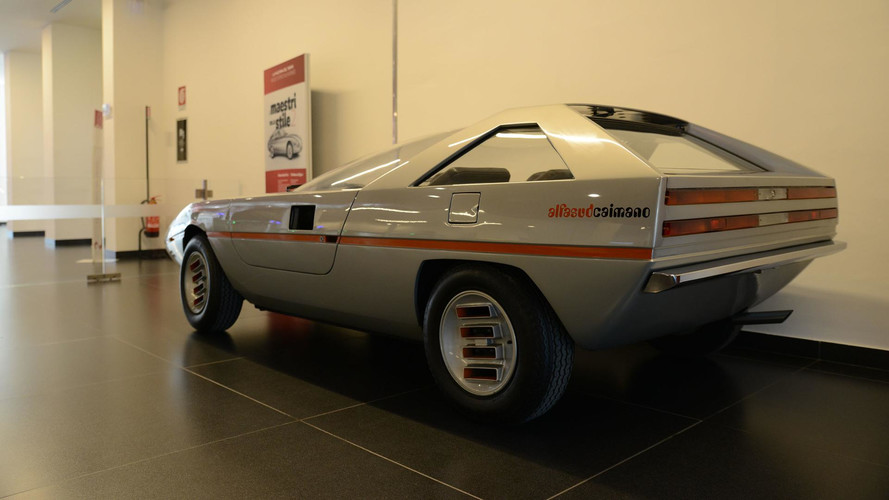 1967 - Alfa Romeo Tipo 33 Stradale