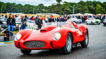 Ferrari au Chantilly Arts et élégance 2017