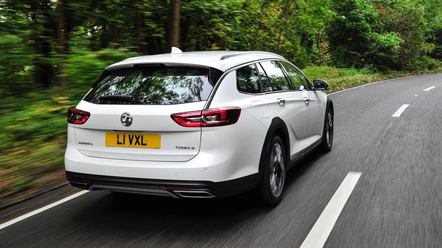 Vauxhall Insignia Country Tourer