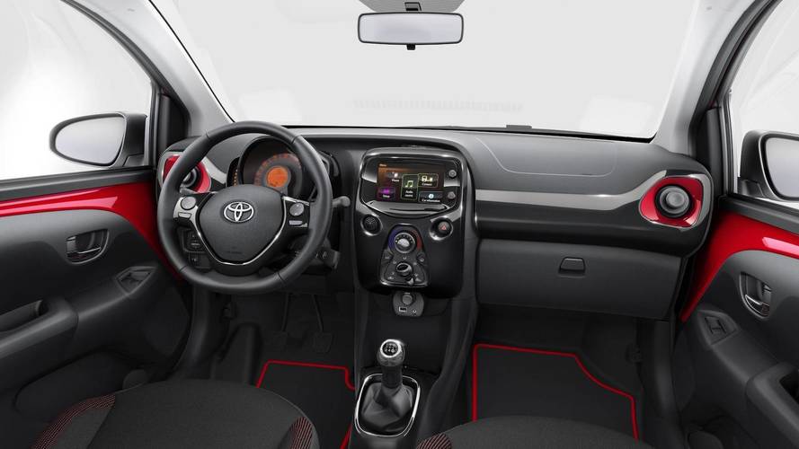 Toyota AYGO x-cite 2018