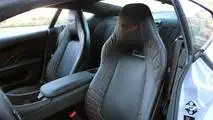 2018 Aston Martin Vanquish S Coupe: Review