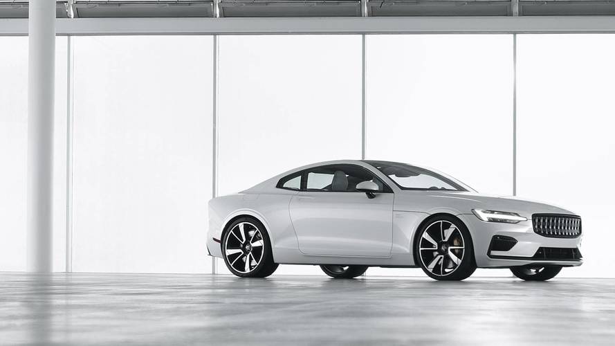 2018 Polestar 1
