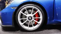 Porsche 911 GT3 Touring Pack live in Frankfurt