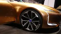 Renault Symbioz Concept live in Frankfurt