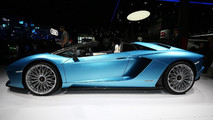 Lamborghini Aventador S Roadster