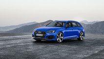 Audi RS 4 Avant (2018)
