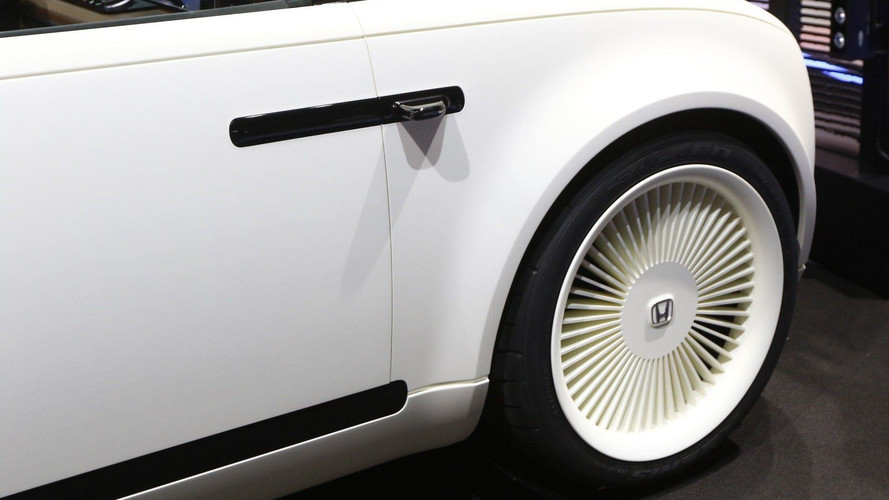 Honda Urban EV Concept official image