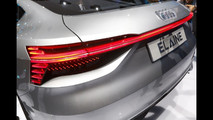 Audi Elaine Concept live in Frankfurt