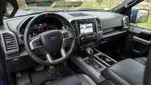 Essai Ford F-150 Raptor