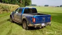Essai Ford F-150 Raptor
