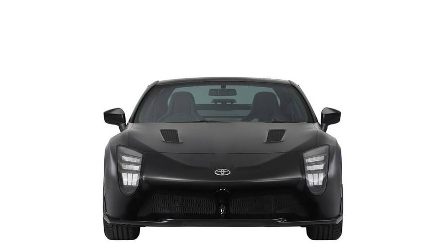Toyota GR HV Sports concept