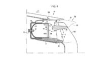 Mazda Rear Spoiler Patent