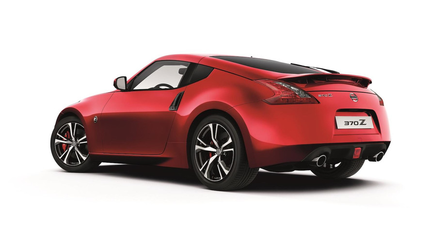 Nissan 370Z 2018