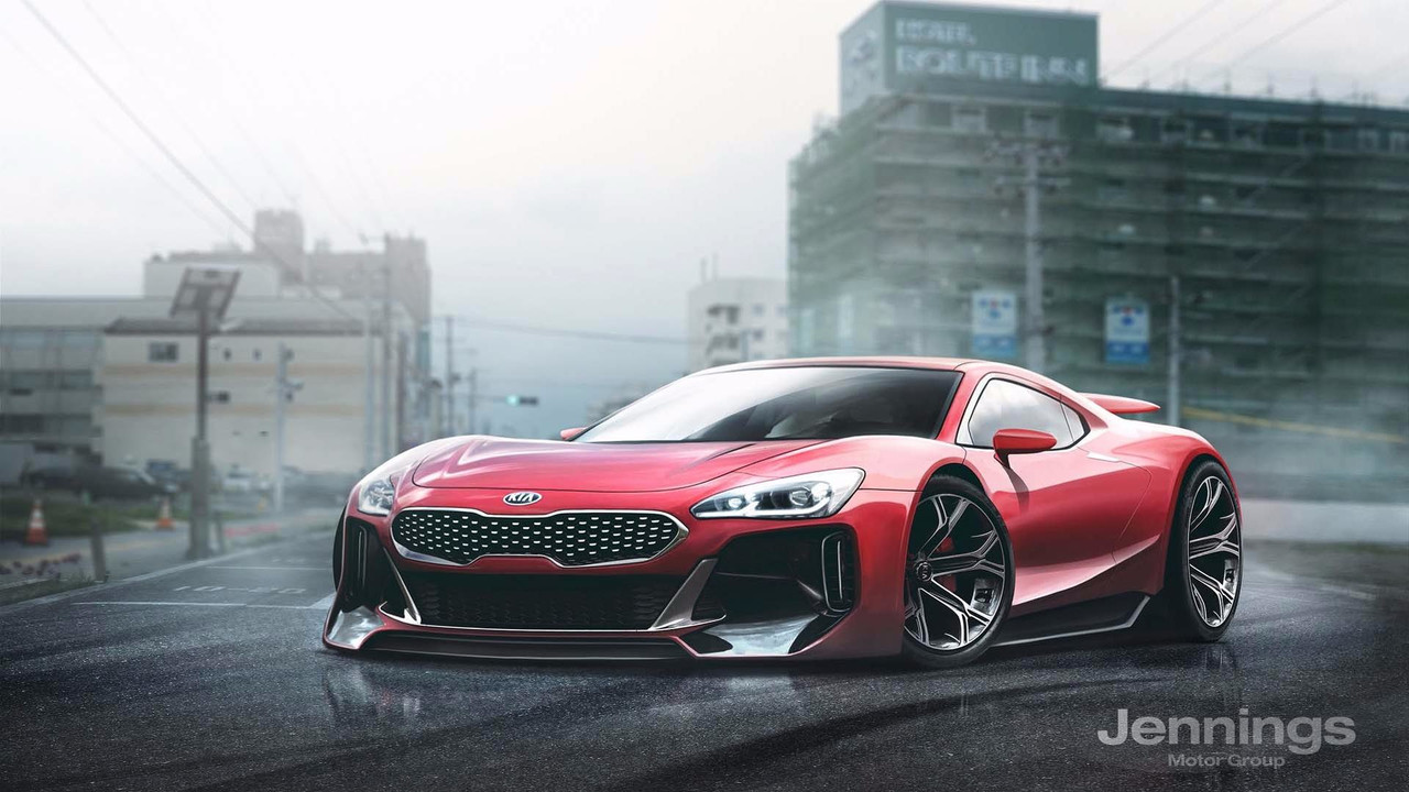 Kia Supercar