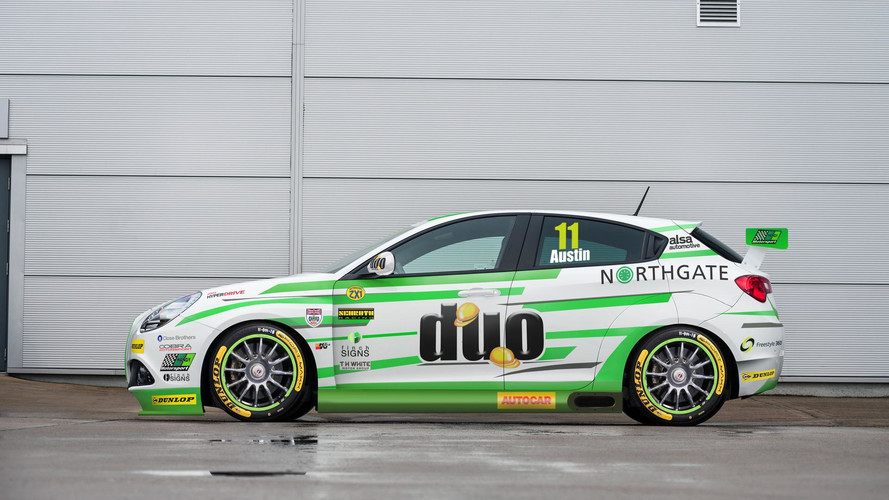 Alfa Romeo to return to British touring car racing