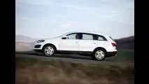 Audi Q7 restyling