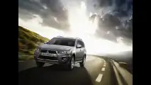 Mitsubishi Outlander 2010