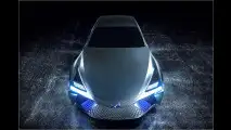 Lexus zeigt Designstudie LS+ Concept in Tokio