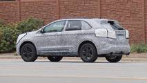 2019 Ford Edge yeni casus fotoğrafları