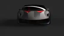 Lamborghini Sesto Elemento