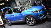 Vauxhall Grandland X