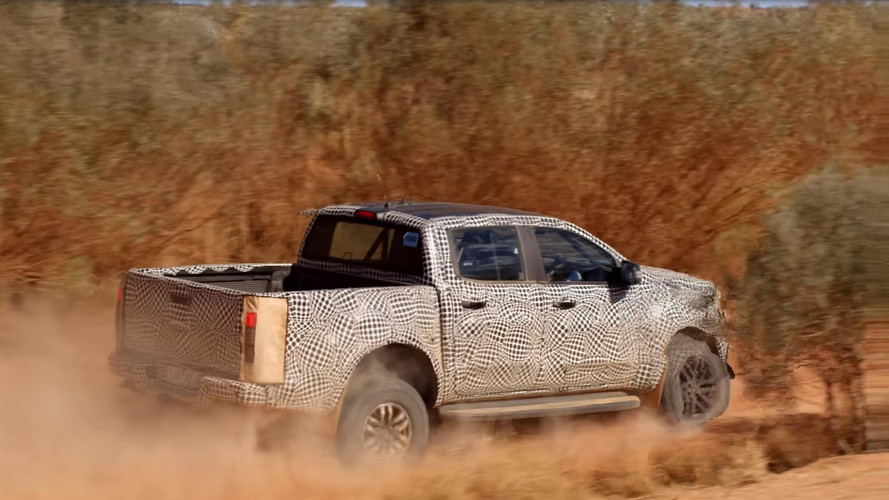 Ford Ranger Raptor