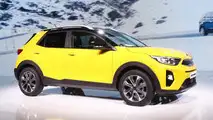 2018 Kia Stonic