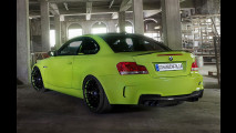 BMW Serie 1 M Coupe by Schwabenfolia