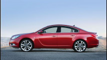 Opel Insignia Model Year 2012