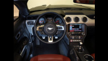 Ford Mustang Convertibile