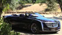 Cadillac Ciel	  