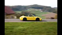 Porsche 911 Carrera 4S Cabriolet - TEST