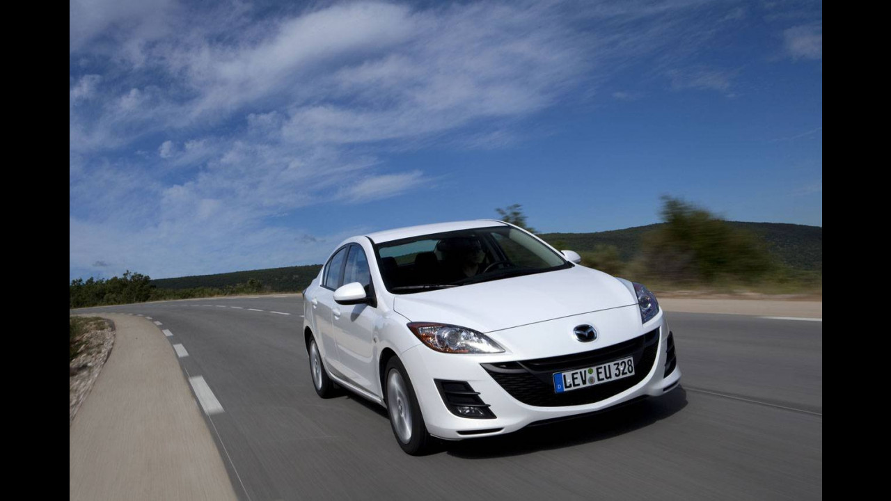 Mazda 3: diversa da tutte le altre | prova su strada ...