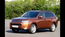 Nuovo Mitsubishi Outlander - TEST