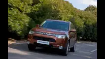 Nuovo Mitsubishi Outlander - TEST