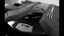 Lamborghini Aventador LP 700-4 2011: le specifiche tecniche