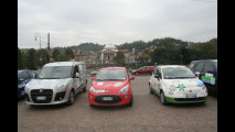 OmniAuto.it su Infiniti M35h al 3° Ecorally Press