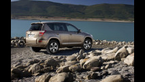 Toyota RAV4 restyling